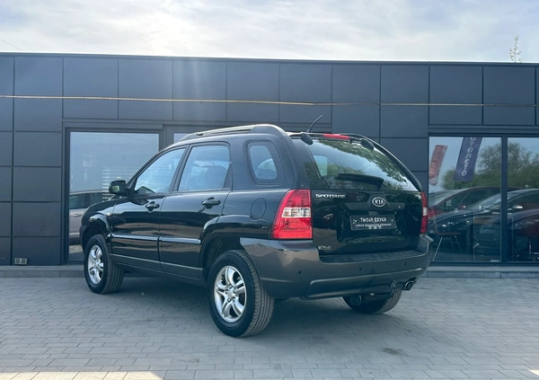 Kia Sportage cena 16900 przebieg: 234000, rok produkcji 2006 z Siewierz małe 352